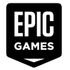 2. Logo Epic Games