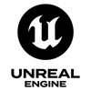 2. Logo Unreal Engine