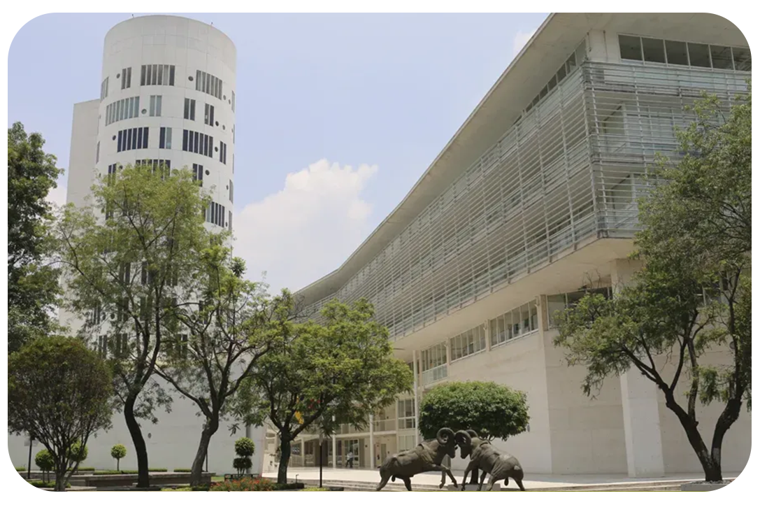 3. Foto Campus Estado de México