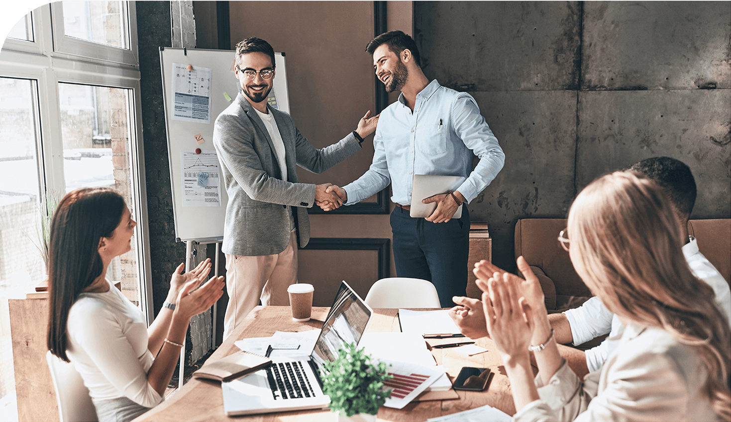 3. Foto Certificación Business Management 1