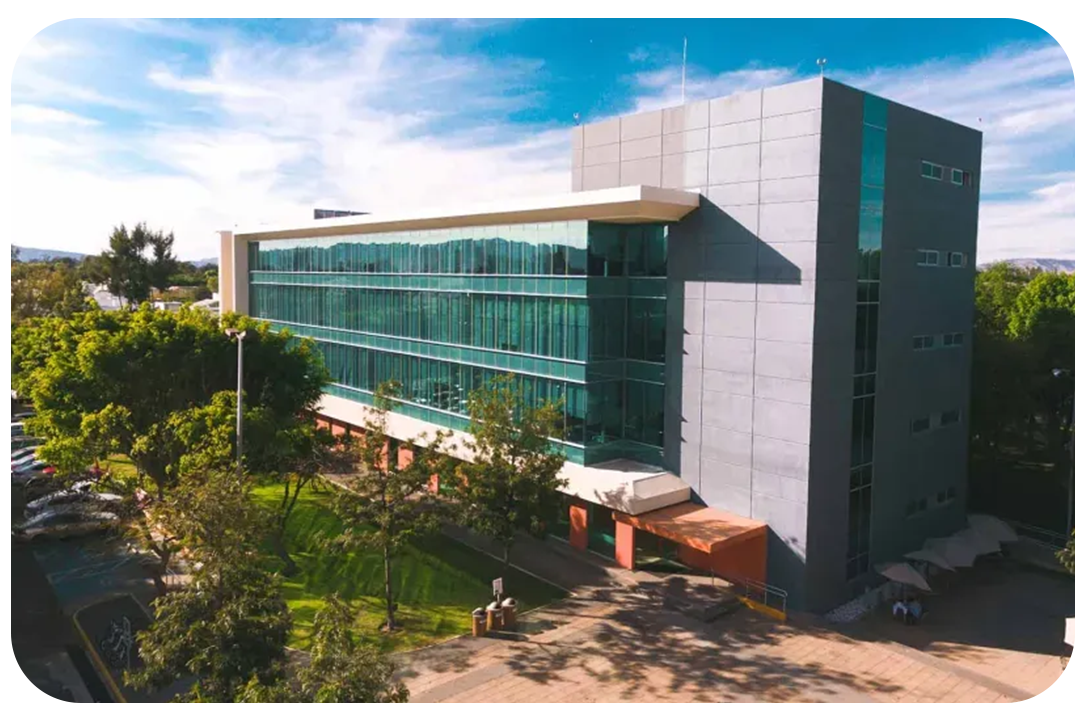 3. Fotos Campus Guadalajara