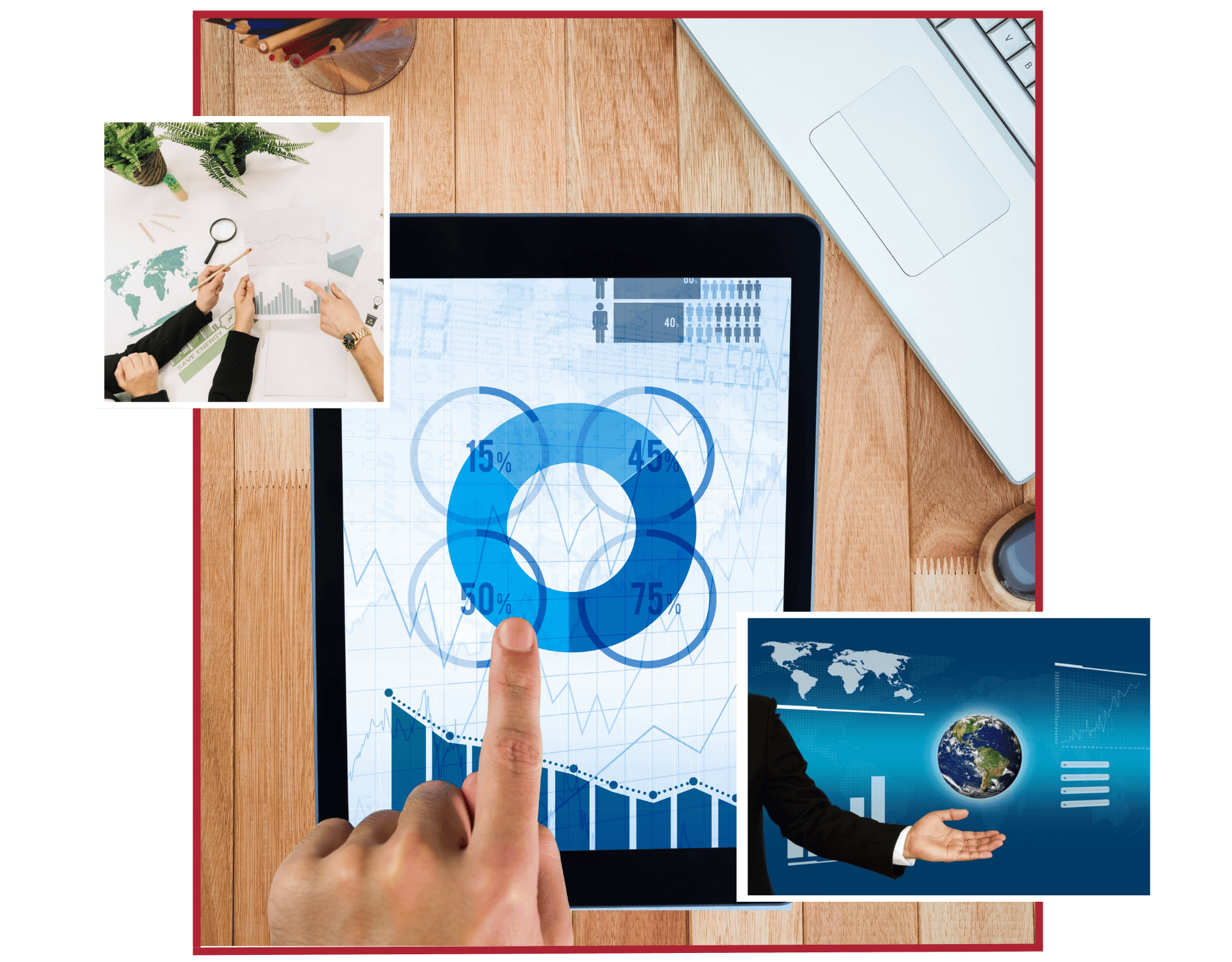 Analizar el entorno global de ventas-LP-DEV