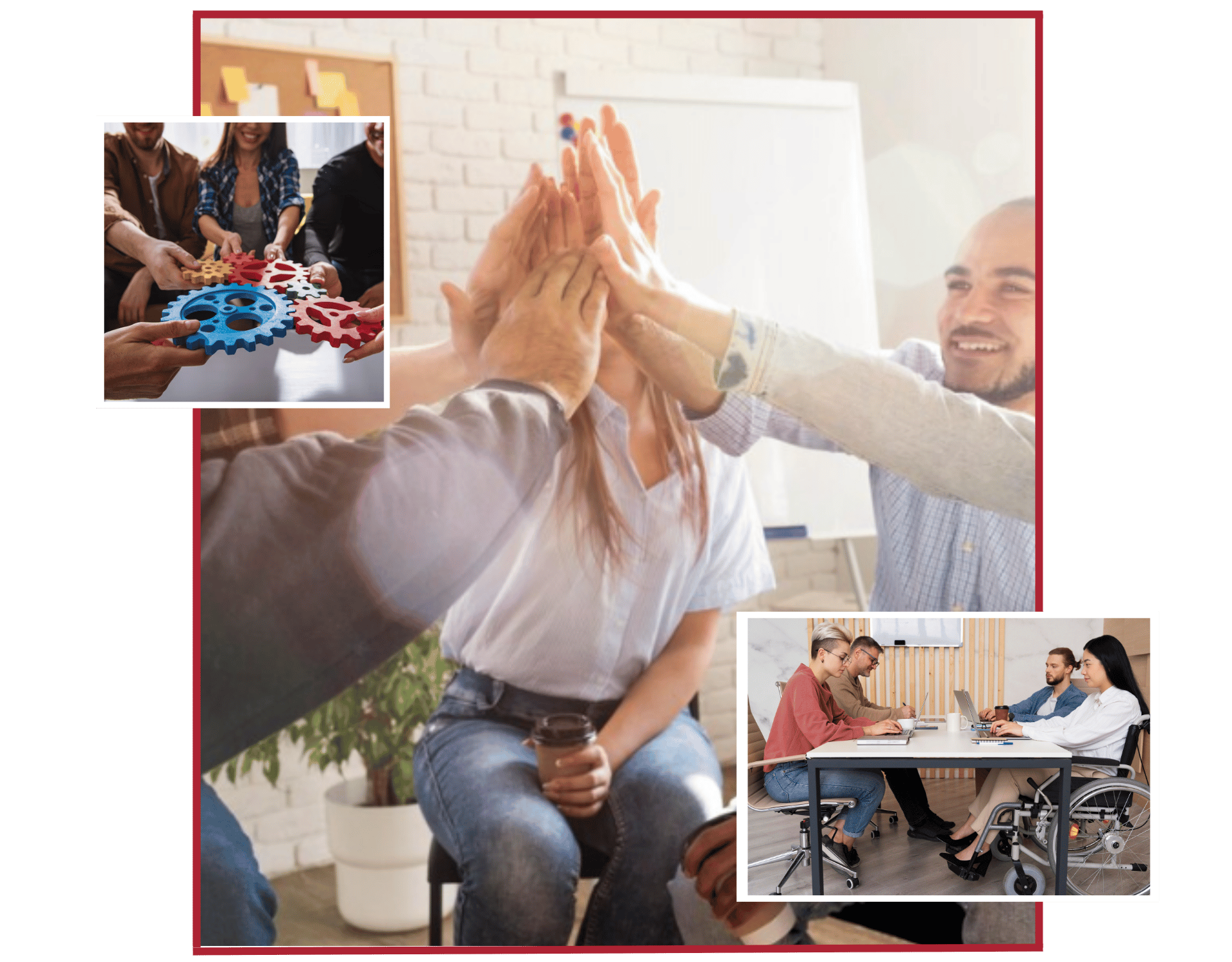 Cultura organizacional inclusiva y fortalecida-LP-CAECH