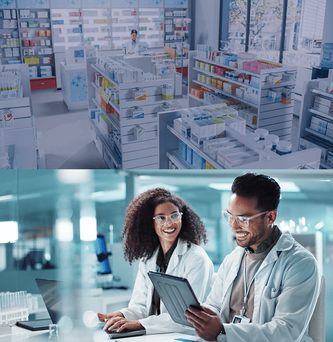 Imagen farmacéutica