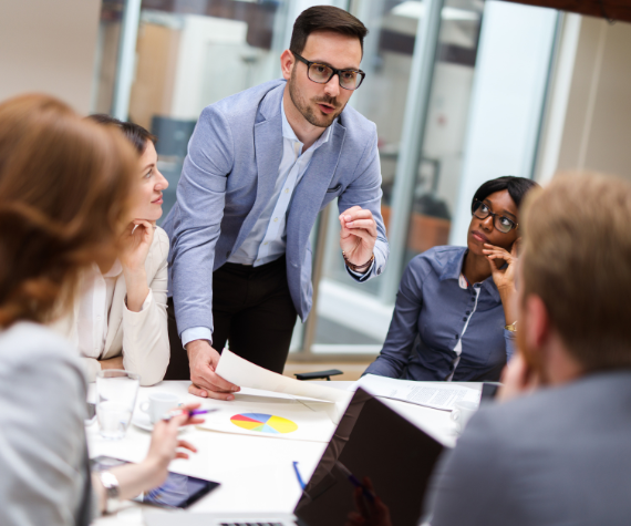 Project Manager Professional