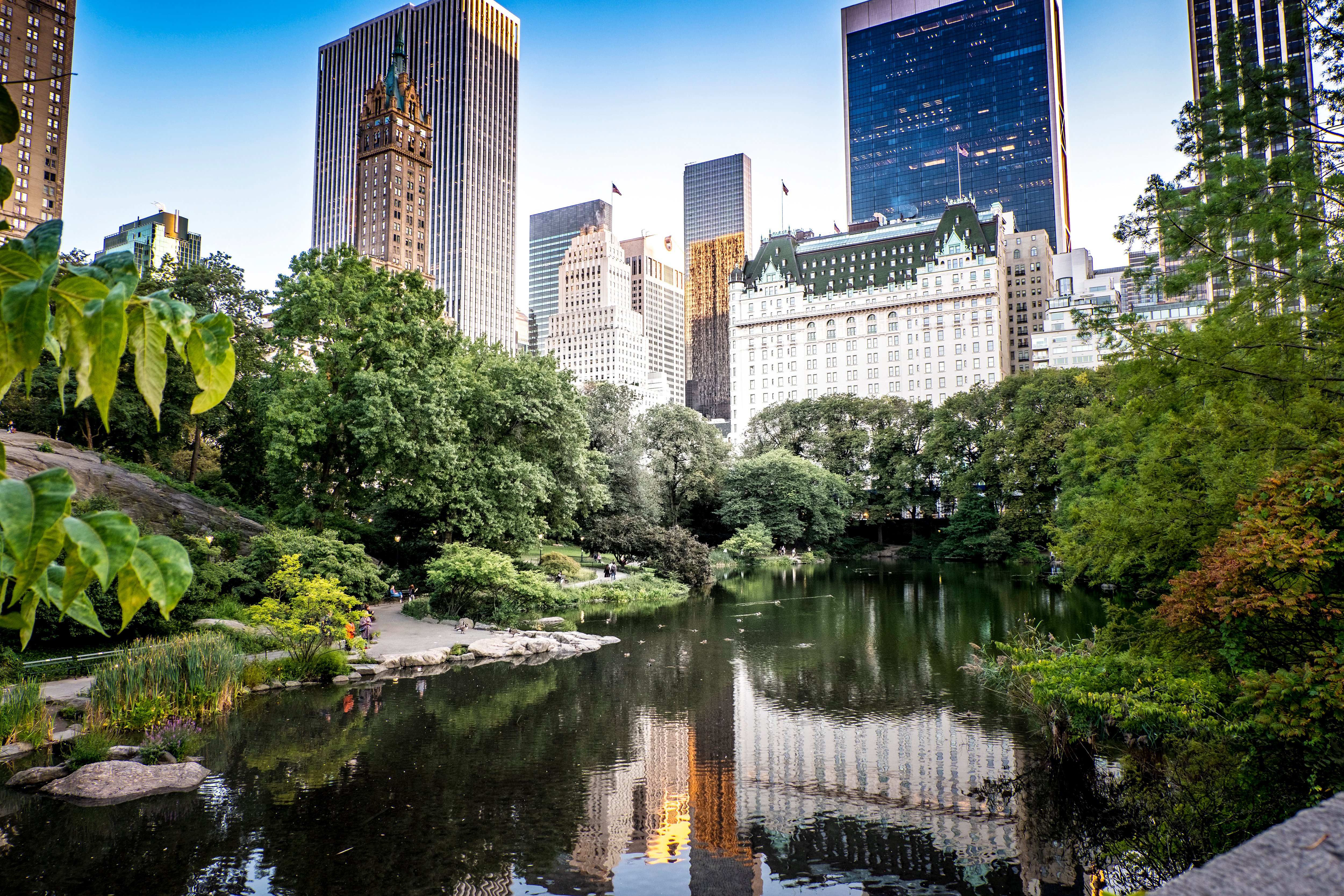 lake-central-park-new-york-usa