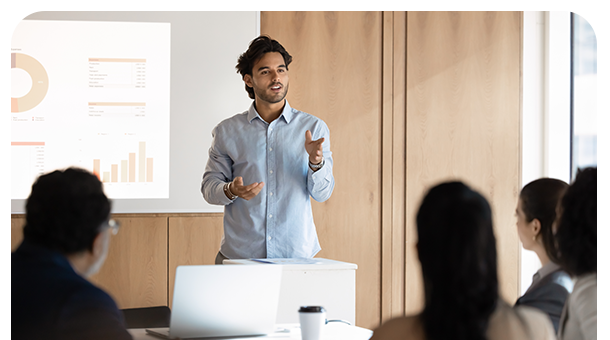 3. Agile Project Leader