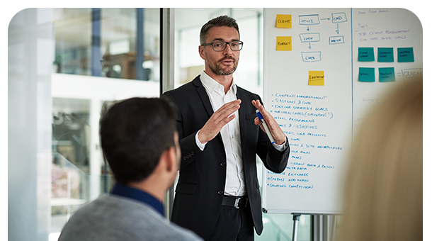 3. Project Manager Professional