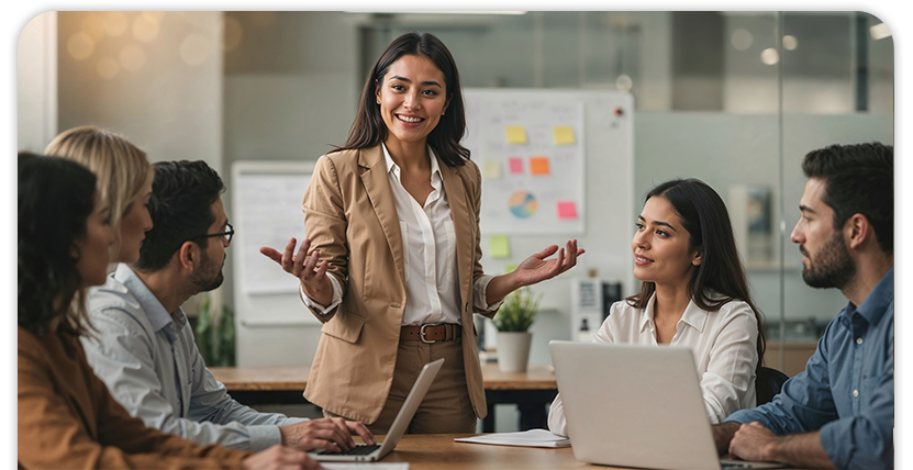 3. Self-Leadership- Aprende a Liderarte para Liderar a Otros