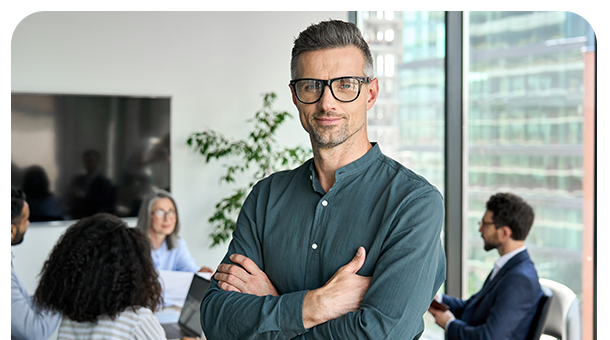 3. Strategic Sales Leader