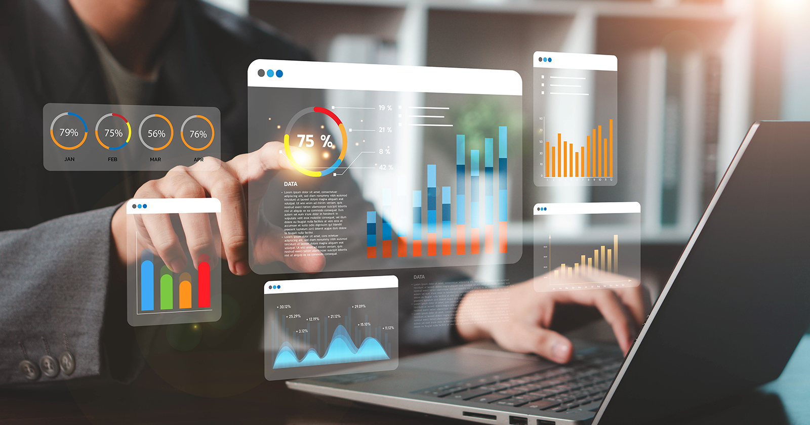 3.2 Estrategias de Negocio con IA y Ciencia de Datos