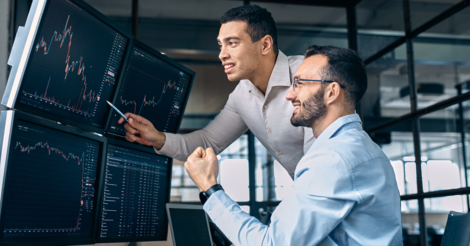 3.6. Invirtiendo en la Bolsa