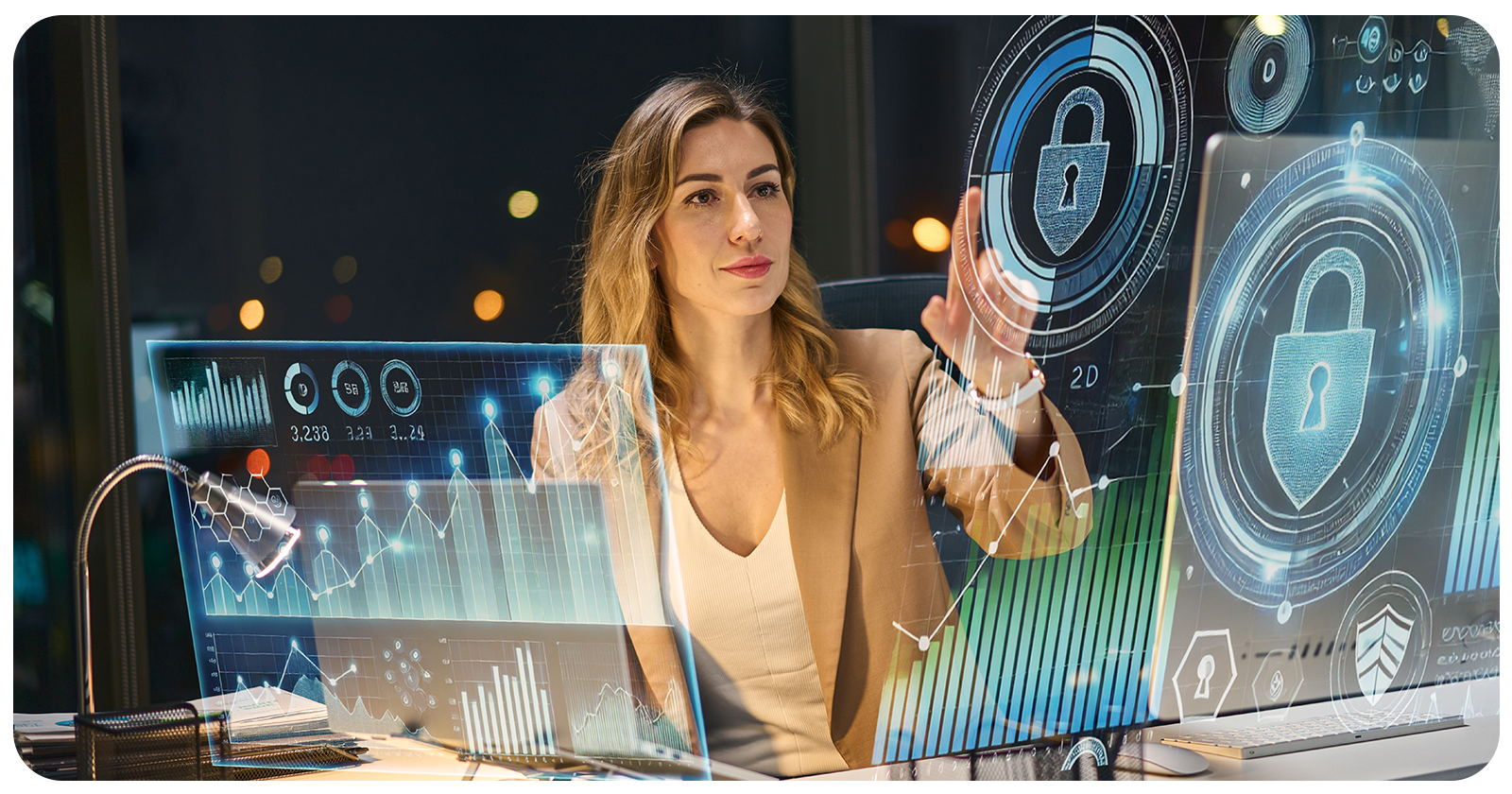 4. Cybersecurity Analyst