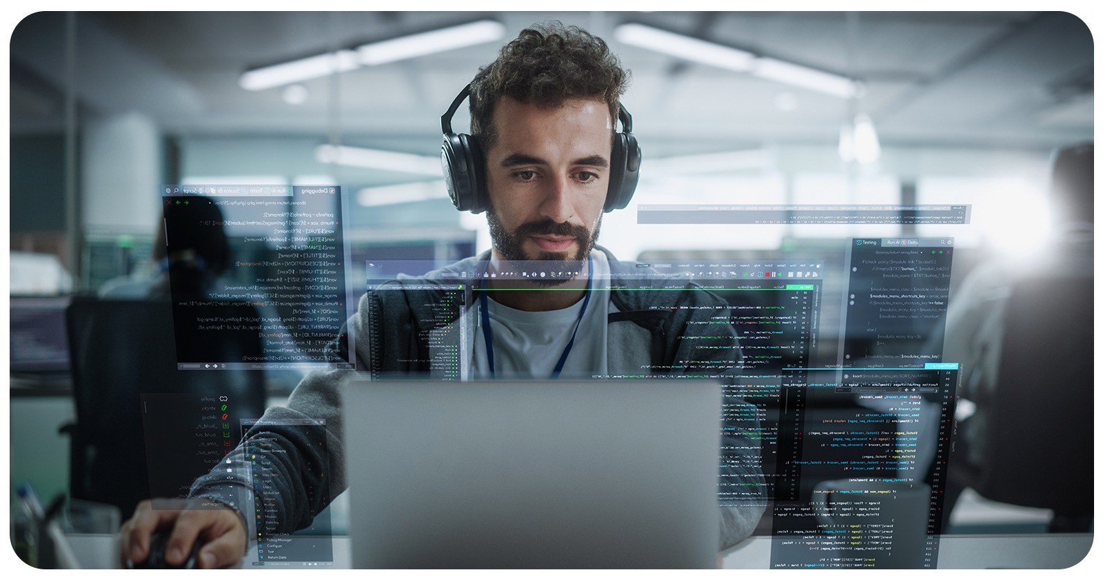 4. Full Stack Web Developer