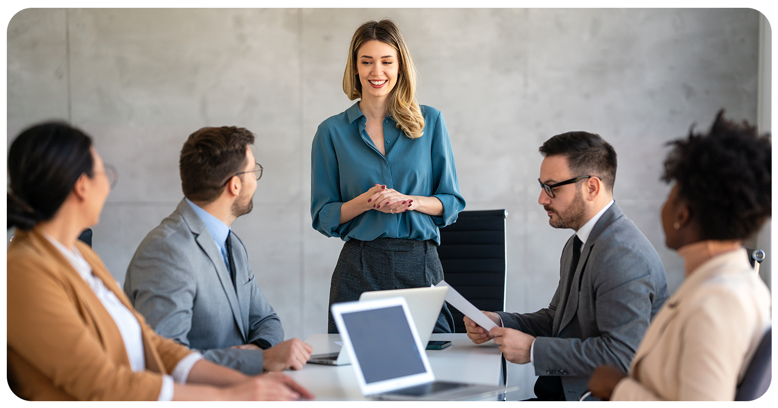 4. Human Capital Management Associate