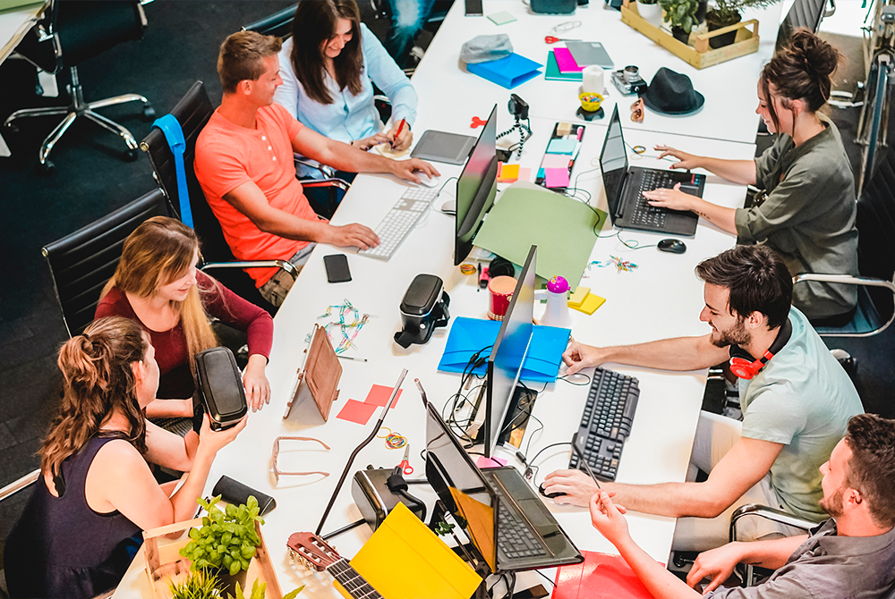 Certificado Innovación y Desarrollo de Negocios al Estilo de Silicon Valley
